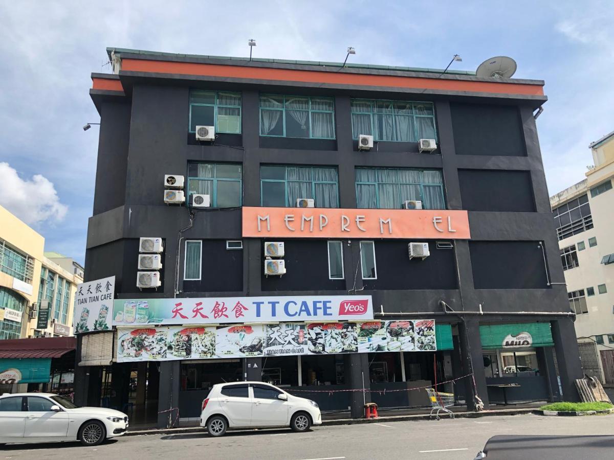 Super Oyo 90668 Joy Inn Miri Zewnętrze zdjęcie