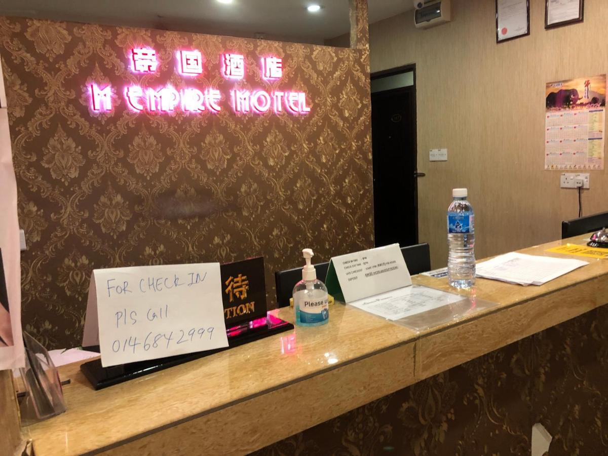 Super Oyo 90668 Joy Inn Miri Zewnętrze zdjęcie