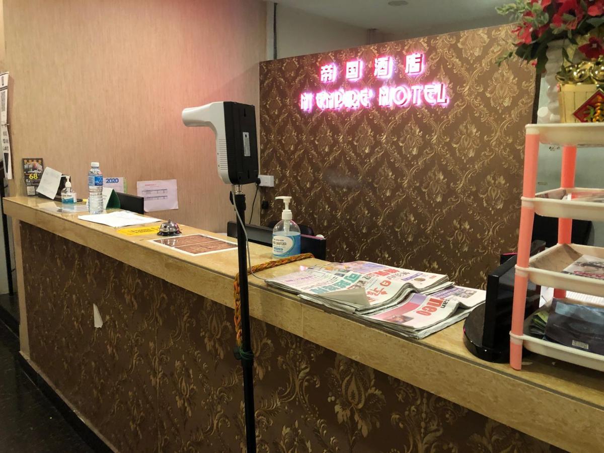 Super Oyo 90668 Joy Inn Miri Zewnętrze zdjęcie