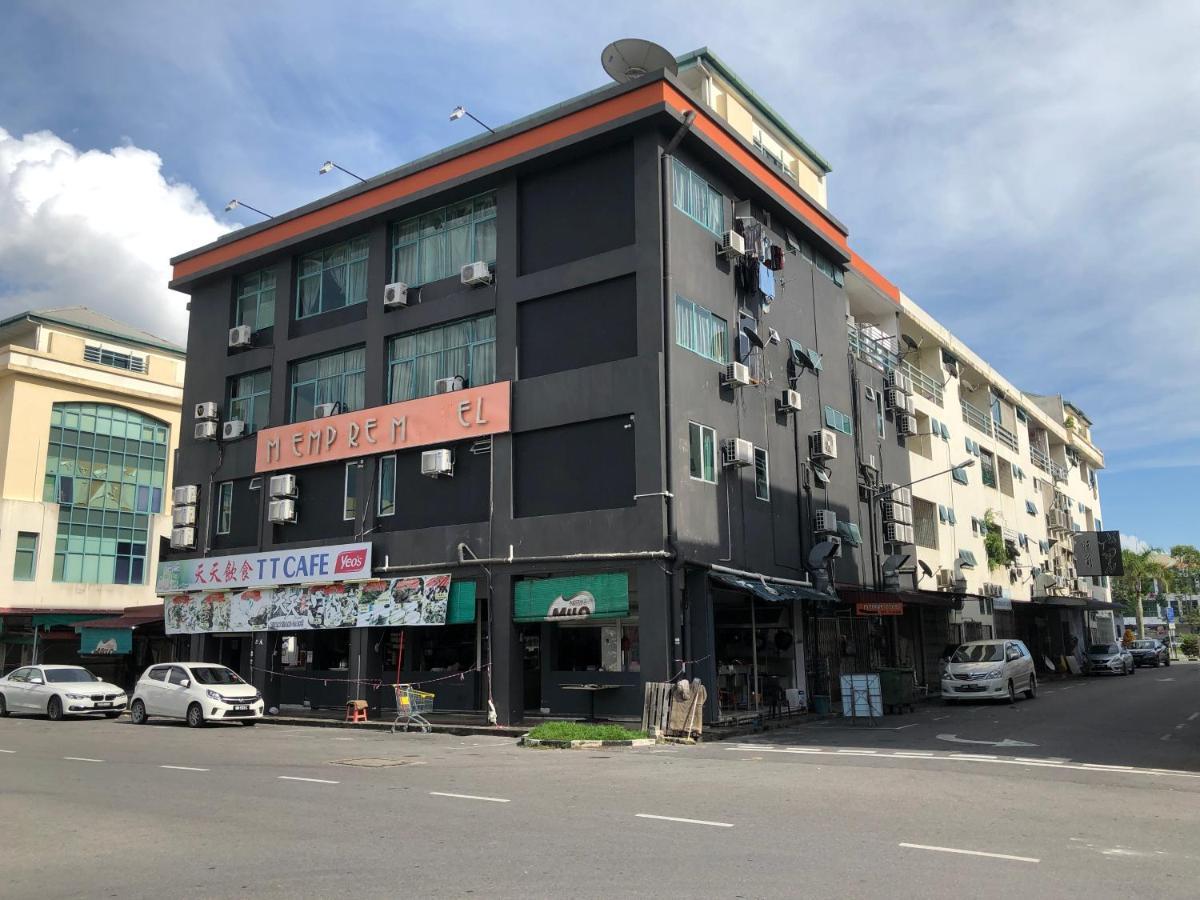 Super Oyo 90668 Joy Inn Miri Zewnętrze zdjęcie