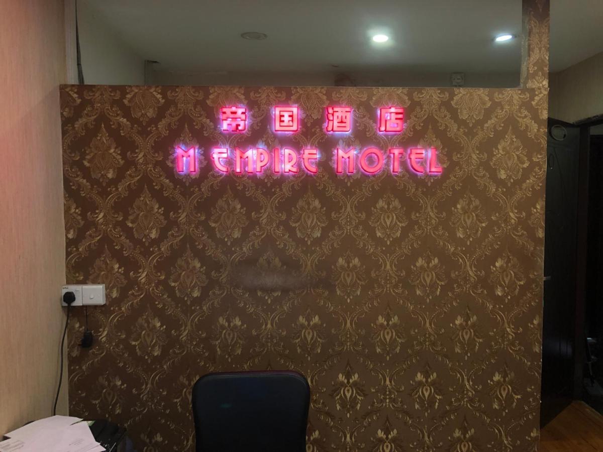 Super Oyo 90668 Joy Inn Miri Zewnętrze zdjęcie
