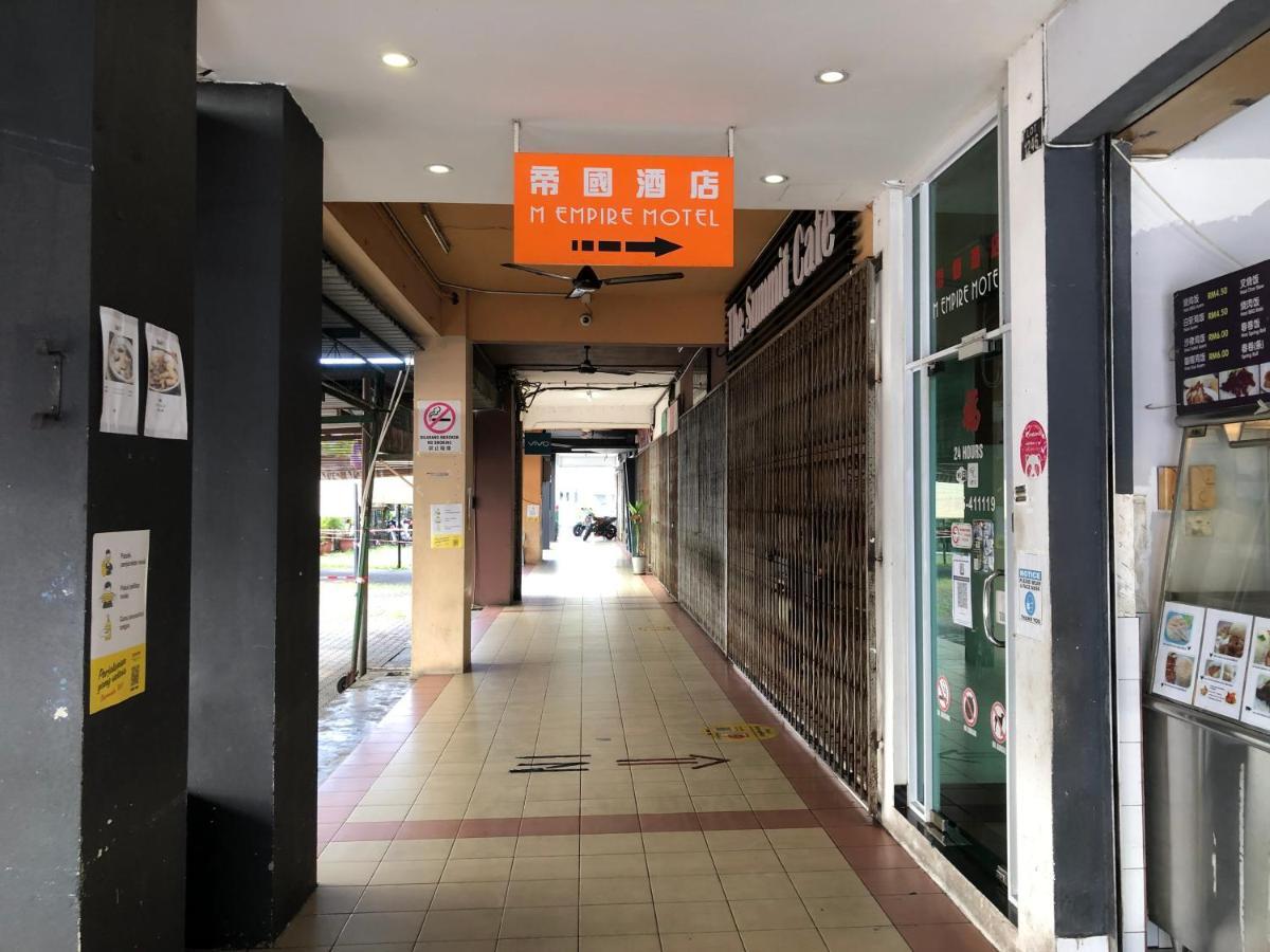 Super Oyo 90668 Joy Inn Miri Zewnętrze zdjęcie