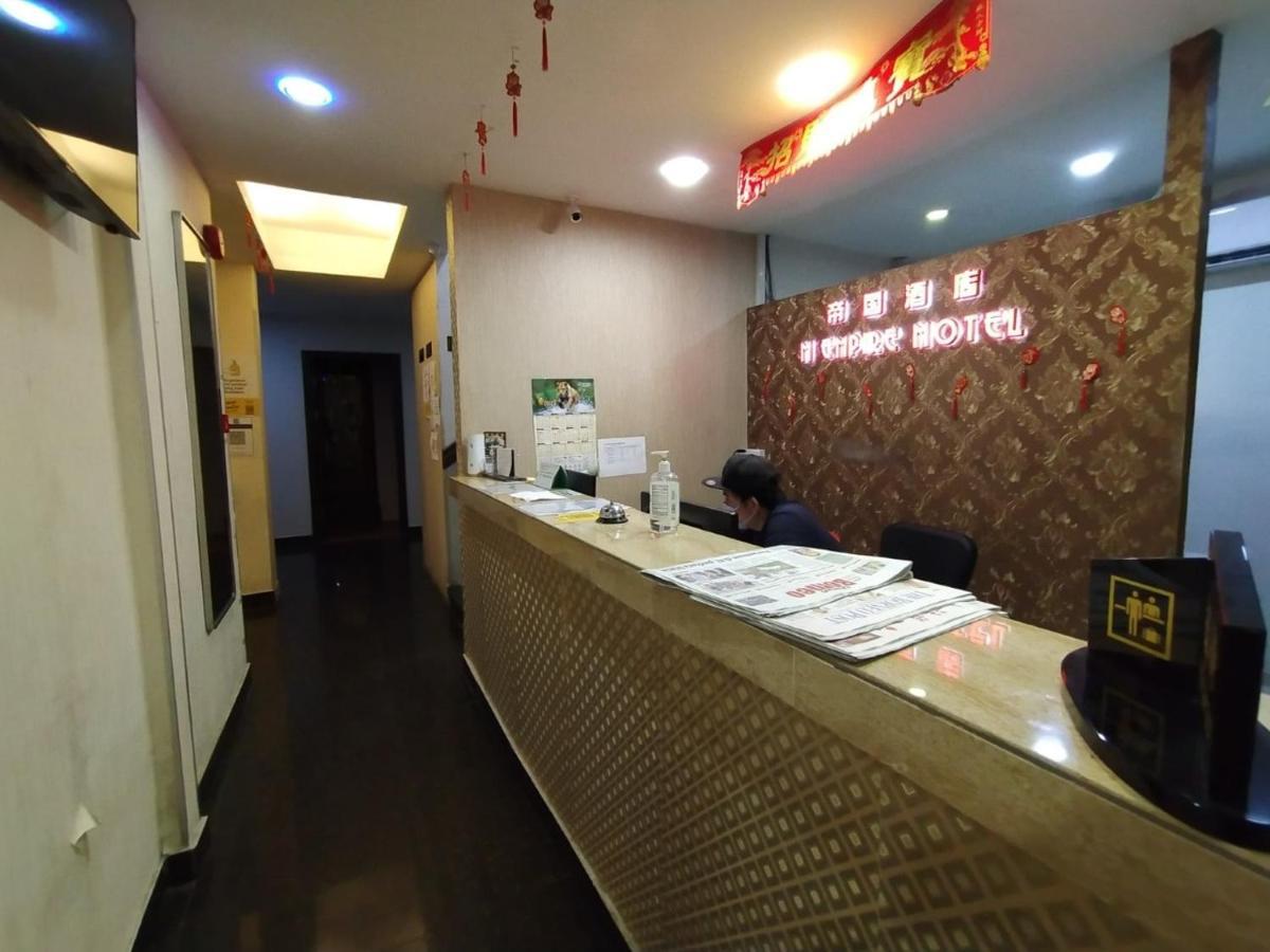 Super Oyo 90668 Joy Inn Miri Zewnętrze zdjęcie