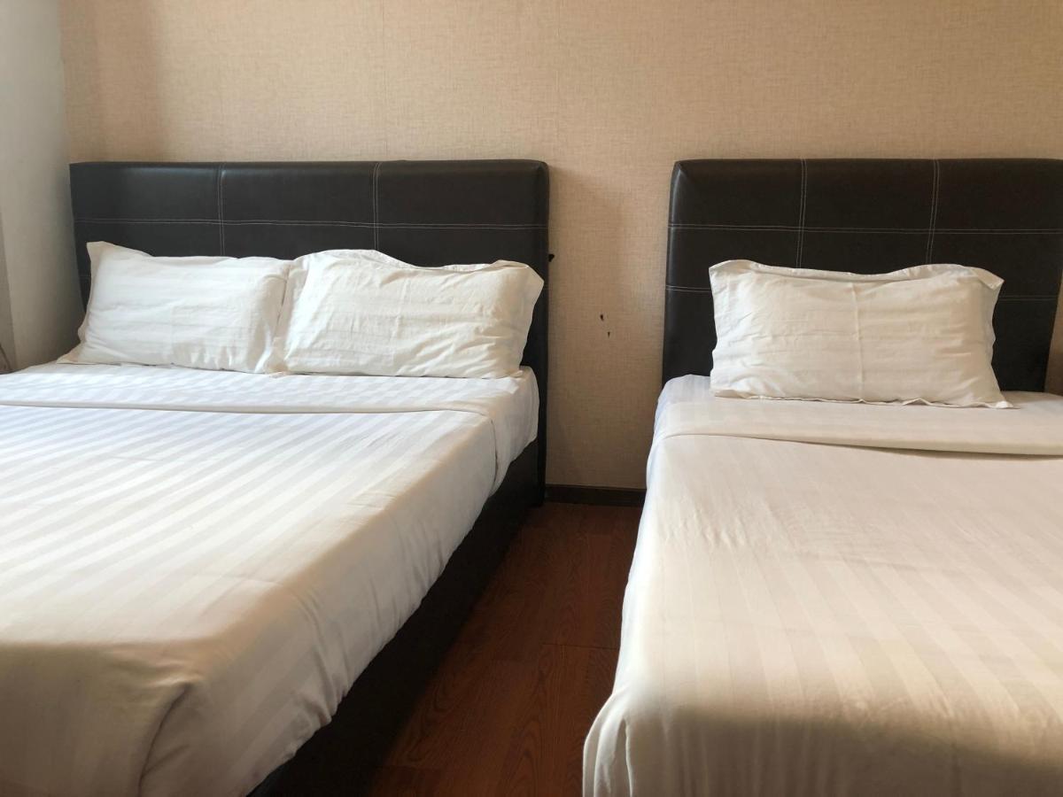 Super Oyo 90668 Joy Inn Miri Zewnętrze zdjęcie