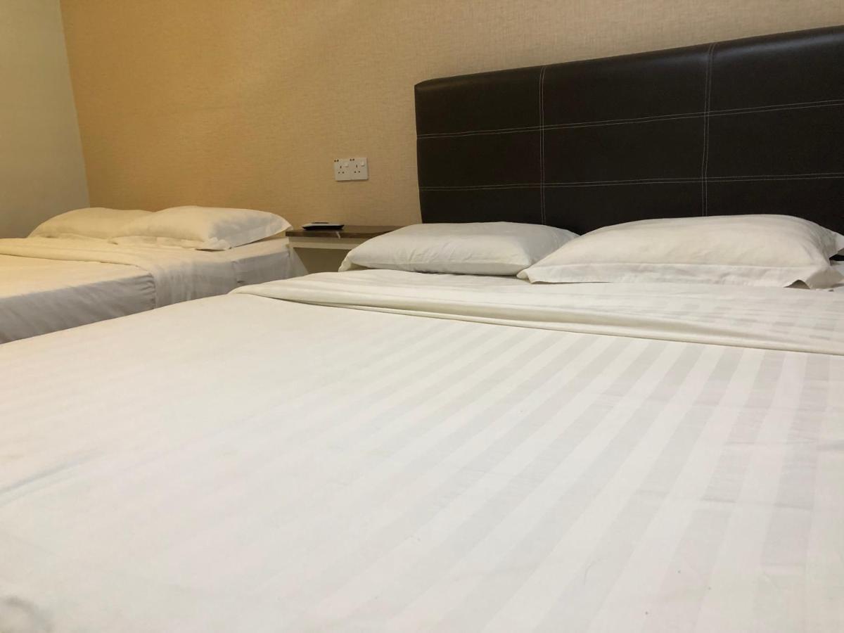 Super Oyo 90668 Joy Inn Miri Zewnętrze zdjęcie