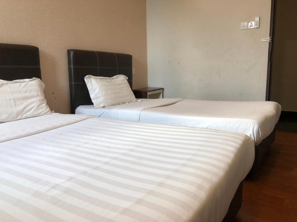 Super Oyo 90668 Joy Inn Miri Zewnętrze zdjęcie