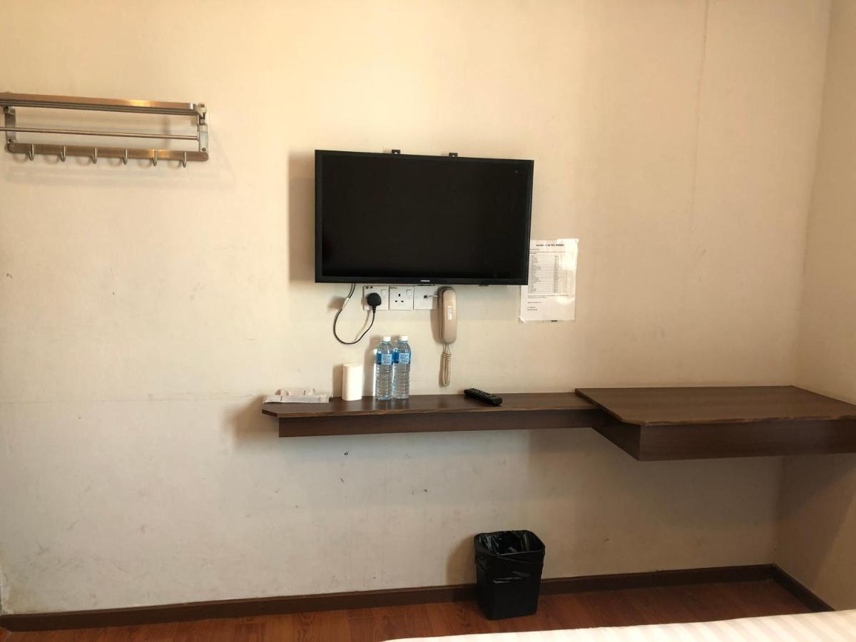 Super Oyo 90668 Joy Inn Miri Zewnętrze zdjęcie
