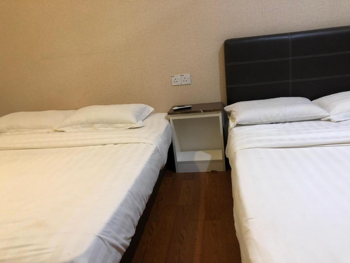 Super Oyo 90668 Joy Inn Miri Zewnętrze zdjęcie