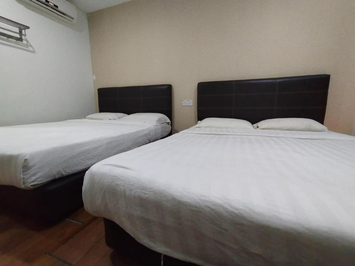 Super Oyo 90668 Joy Inn Miri Zewnętrze zdjęcie