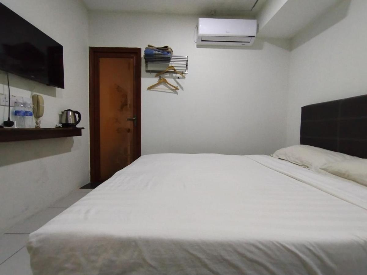 Super Oyo 90668 Joy Inn Miri Zewnętrze zdjęcie