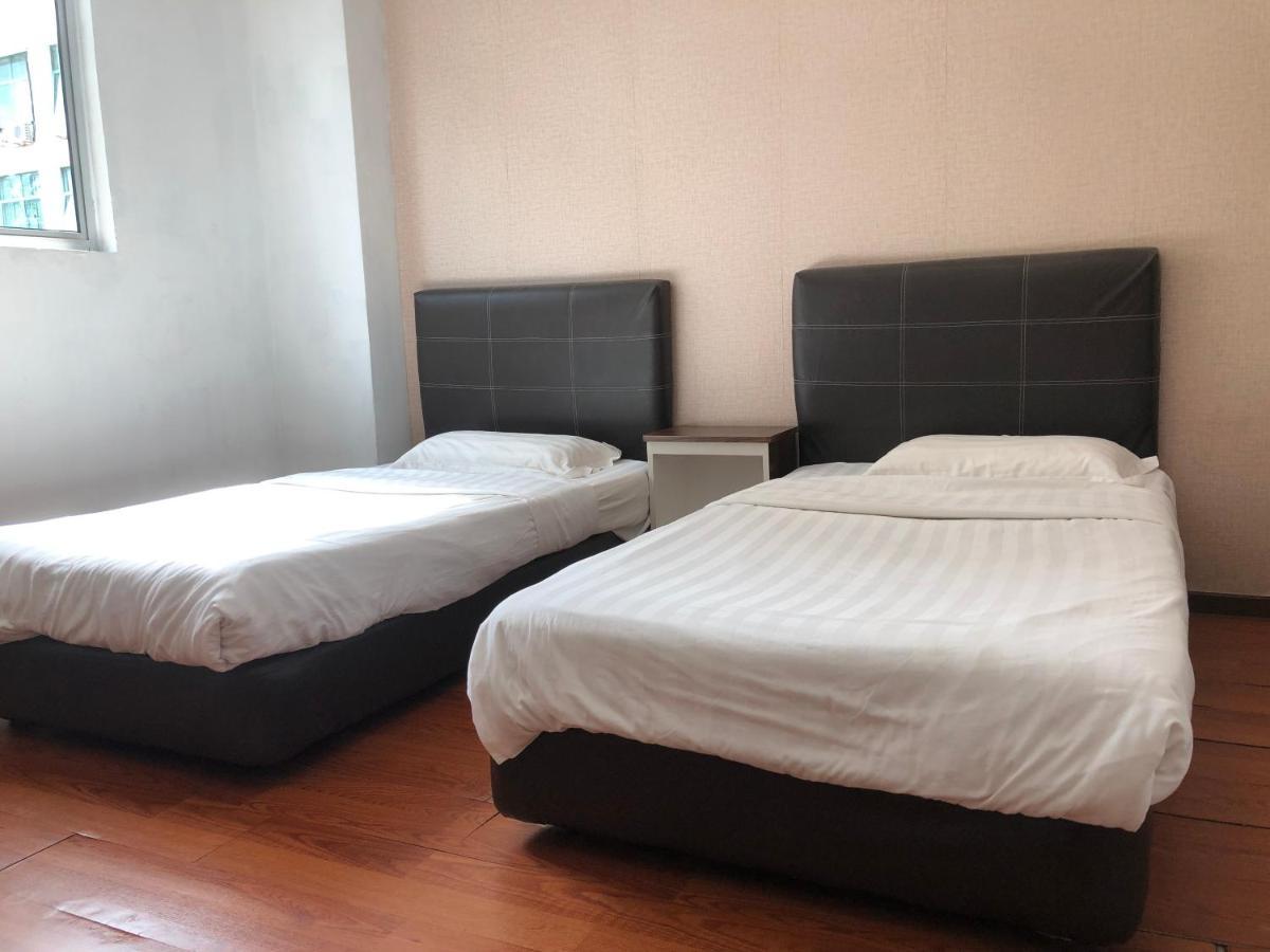 Super Oyo 90668 Joy Inn Miri Zewnętrze zdjęcie