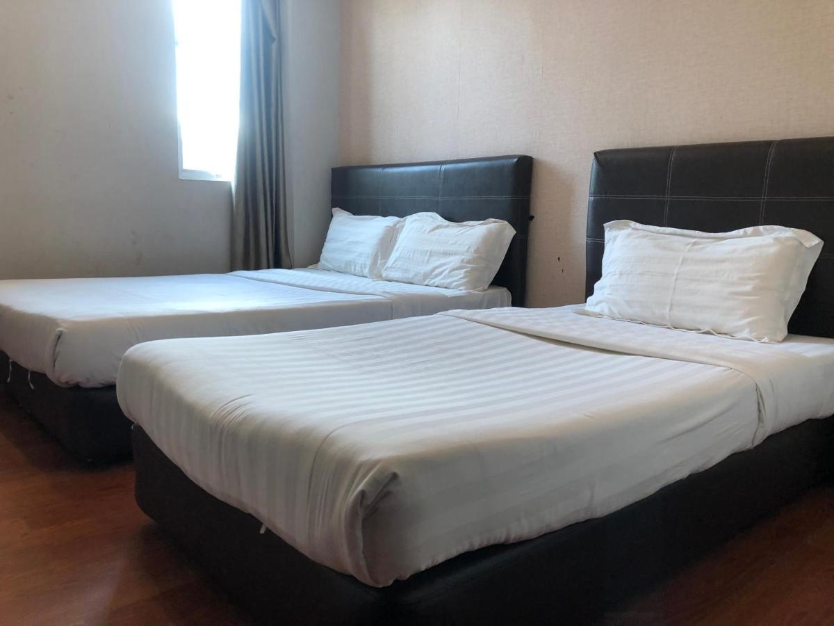 Super Oyo 90668 Joy Inn Miri Zewnętrze zdjęcie