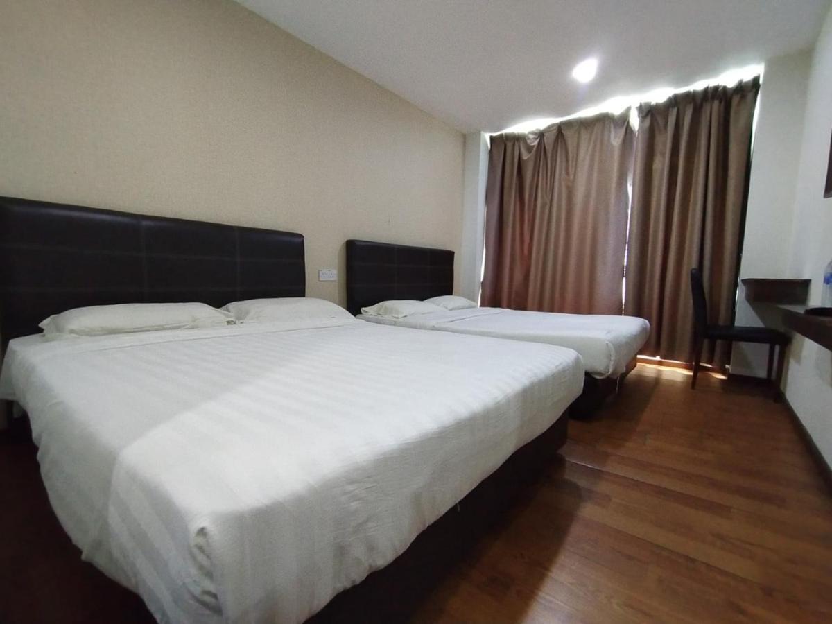 Super Oyo 90668 Joy Inn Miri Zewnętrze zdjęcie