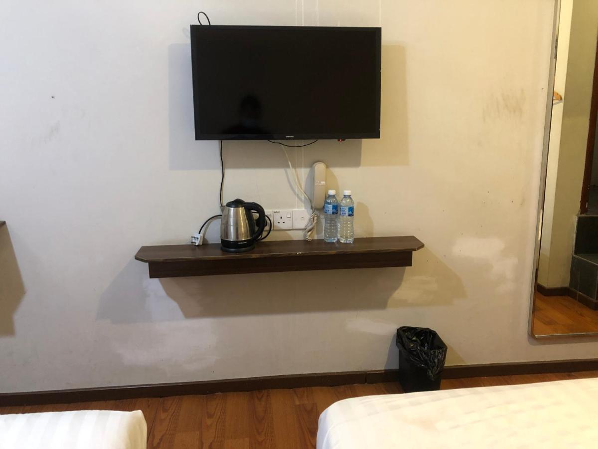 Super Oyo 90668 Joy Inn Miri Zewnętrze zdjęcie